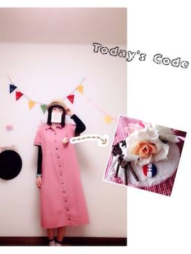 SHIORIさんのコーディネート