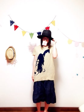 SHIORIさんのコーディネート