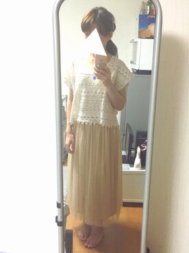 charav10n(チャラびおん)さんのコーディネート