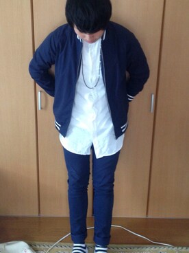 きとたくさんのコーディネート