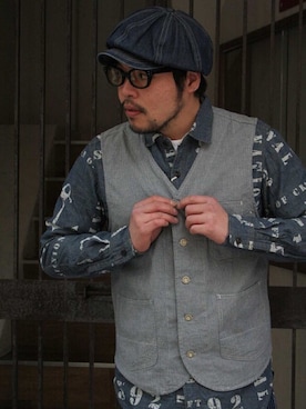 小澤光さんのコーディネート