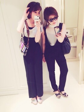 DATEMAYUさんのコーディネート