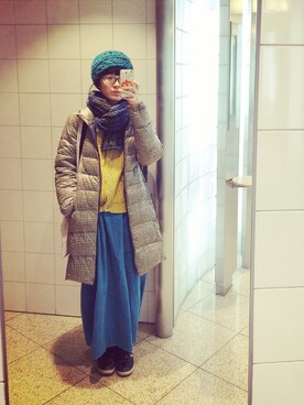 ててさんのコーディネート