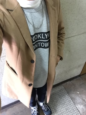 三四郎(さんしろう)さんのコーディネート