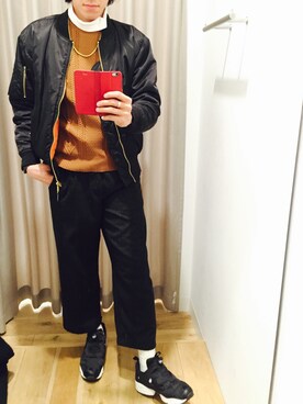 三四郎(さんしろう)さんのコーディネート