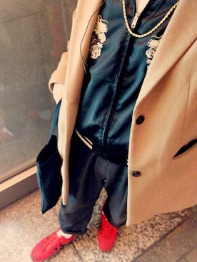 三四郎(さんしろう)さんのコーディネート