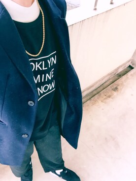 三四郎(さんしろう)さんのコーディネート