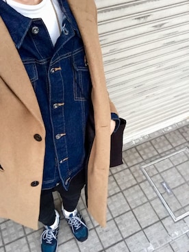 三四郎(さんしろう)さんのコーディネート