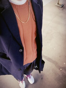 三四郎(さんしろう)さんのコーディネート