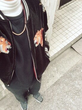 三四郎(さんしろう)さんのコーディネート