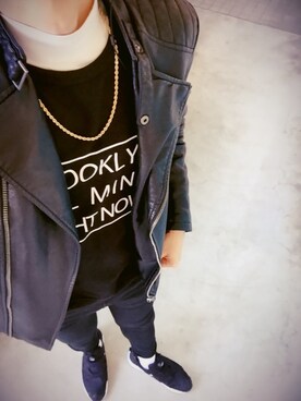 三四郎(さんしろう)さんのコーディネート