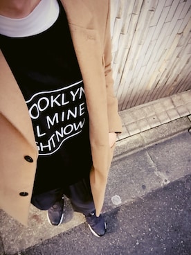 三四郎(さんしろう)さんのコーディネート