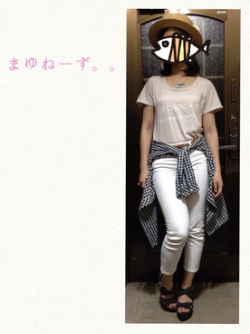 まゆねーず。。さんのコーディネート
