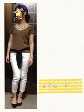 まゆねーず。。さんのコーディネート