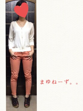 まゆねーず。。さんのコーディネート