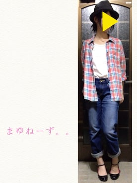 まゆねーず。。さんのコーディネート