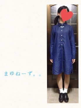 まゆねーず。。さんのコーディネート