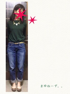 まゆねーず。。さんのコーディネート