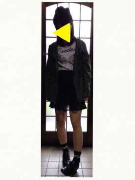 まゆねーず。。さんのコーディネート