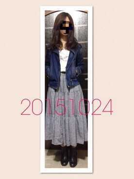 まゆねーず。。さんのコーディネート