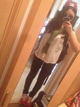 mycoさんのコーディネート