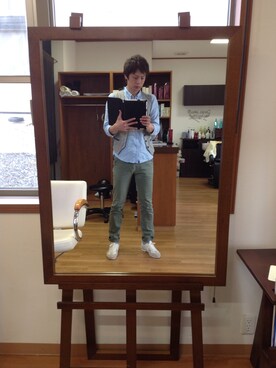 HIROさんのコーディネート