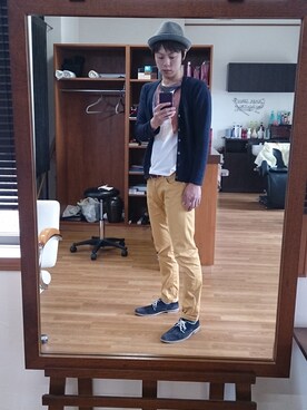 HIROさんのコーディネート