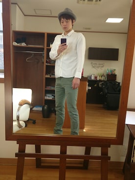 HIROさんのコーディネート