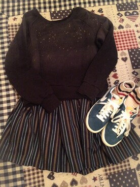 Mikiさんのコーディネート