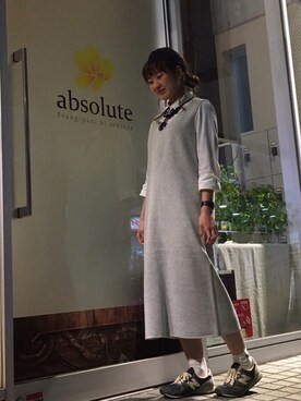absoluteさんのコーディネート