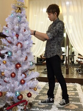 absoluteさんのコーディネート