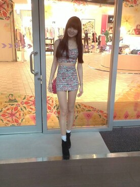 pinkannyさんのコーディネート