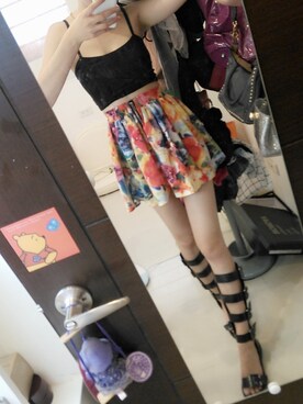 pinkannyさんのコーディネート