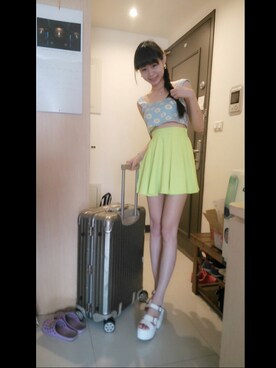 pinkannyさんのコーディネート