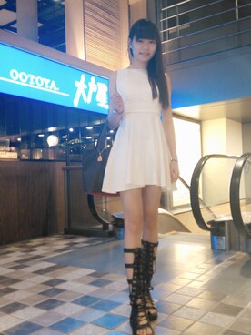 pinkannyさんのコーディネート