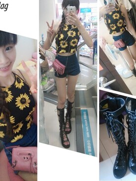 pinkannyさんのコーディネート