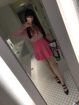 pinkannyさんのコーディネート