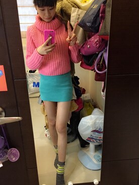 pinkannyさんのコーディネート