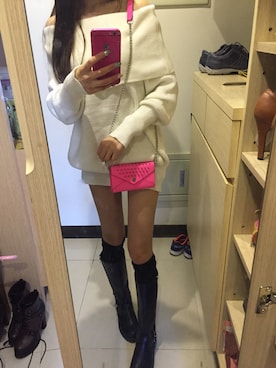 pinkannyさんのコーディネート