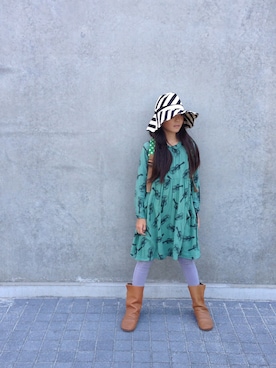 チャットイーさんのコーディネート