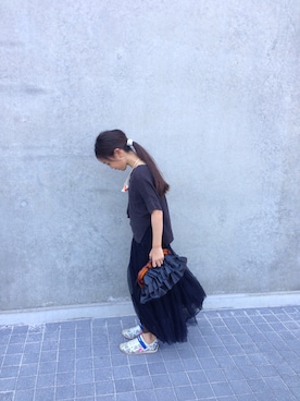 チャットイーさんのコーディネート