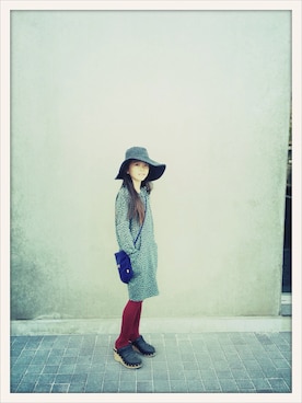 チャットイーさんのコーディネート