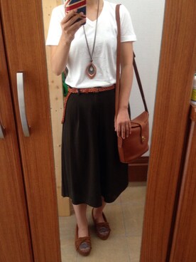 hero3254さん（レディース・160cm）の夏コーディネート