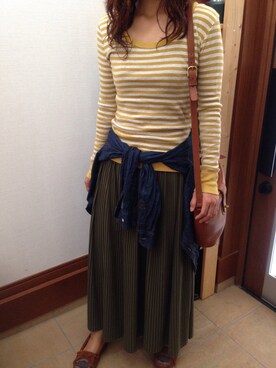 hero3254さん（レディース・160cm）の秋コーディネート