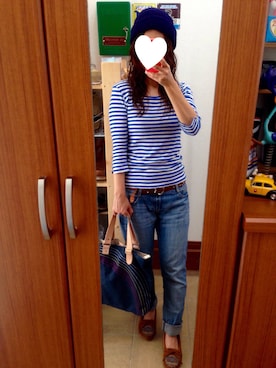 hero3254さん（レディース・160cm）の秋コーディネート