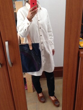 hero3254さん（レディース・160cm）の秋コーディネート