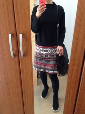 hero3254さん（レディース・160cm）の秋コーディネート