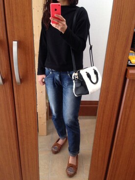 hero3254さん（レディース・160cm）の秋コーディネート