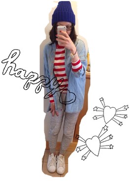 yukoさんのコーディネート