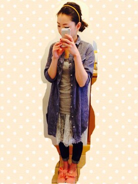 yukoさんのコーディネート